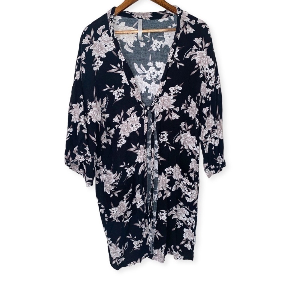 Spiritual Gangster Maya kimono SIZE OSFM